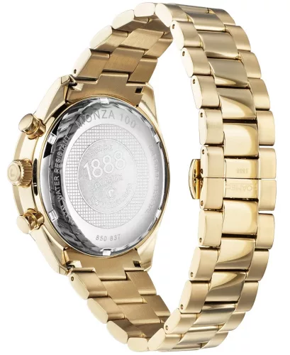 Roamer Monza 100 Chrono 850837-48-75-20 Férfi Karóra