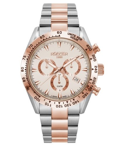 Roamer Monza 100 Chrono 850837-49-05-20 Férfi Karóra