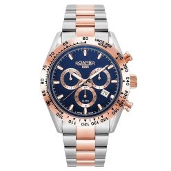 Roamer Monza 100 Chrono 850837-49-45-20 Férfi Karóra