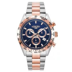 Roamer Monza 100 Chrono 850837-49-45-20 Férfi Karóra