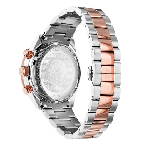 Roamer Monza 100 Chrono 850837-49-45-20 Férfi Karóra