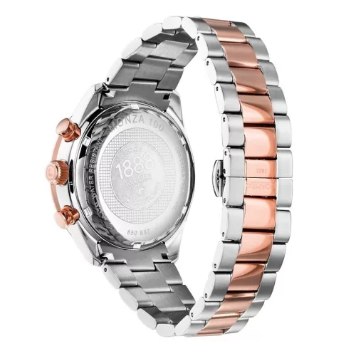 Roamer Monza 100 Chrono 850837-49-45-20 Férfi Karóra
