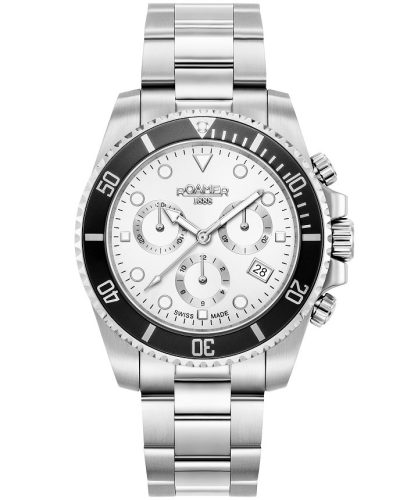 Roamer Deep Sea 100 Chrono 851837-41-15-20 Férfi Karóra