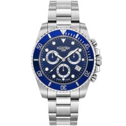 Roamer Deep Sea 100 Chrono 851837-41-45-20 Férfi Karóra
