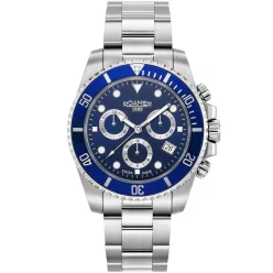 Roamer Deep Sea 100 Chrono 851837-41-45-20 Férfi Karóra