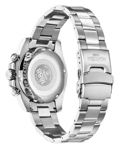 Roamer Deep Sea 100 Chrono 851837-41-45-20 Férfi Karóra