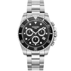 Roamer Deep Sea 100 851837-41-55-20 Férfi Karóra
