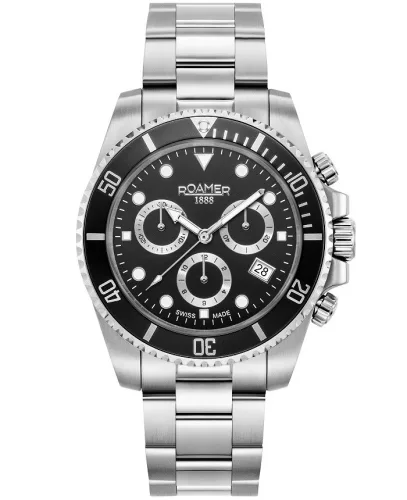 Roamer Deep Sea 100 Chrono 851837-41-55-20 Férfi Karóra