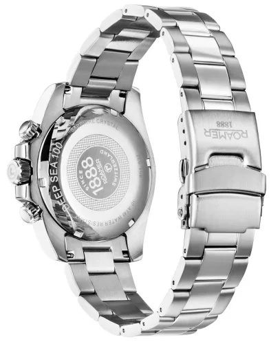Roamer Deep Sea 100 Chrono 851837-41-55-20 Férfi Karóra