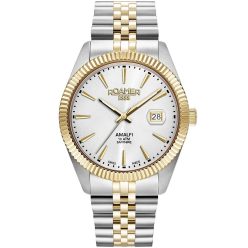 Roamer Amalfi Gents 852833-47-11-20 Férfi Karóra