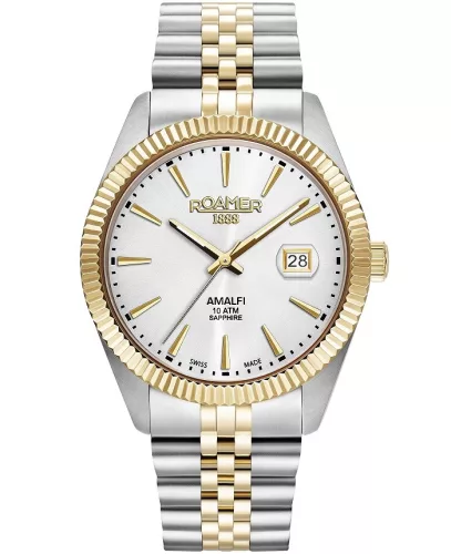 Roamer Amalfi Gents 852833-47-11-20 Férfi Karóra