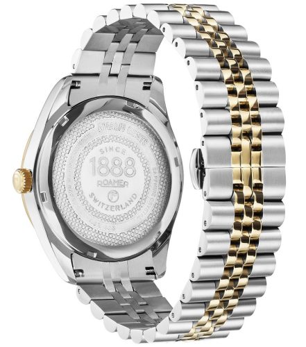 Roamer Amalfi Gents 852833-47-11-20 Férfi Karóra