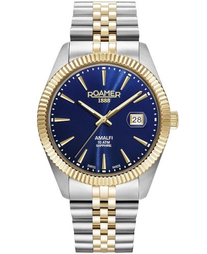 Roamer Amalfi Gents 852833-47-45-20 Férfi Karóra