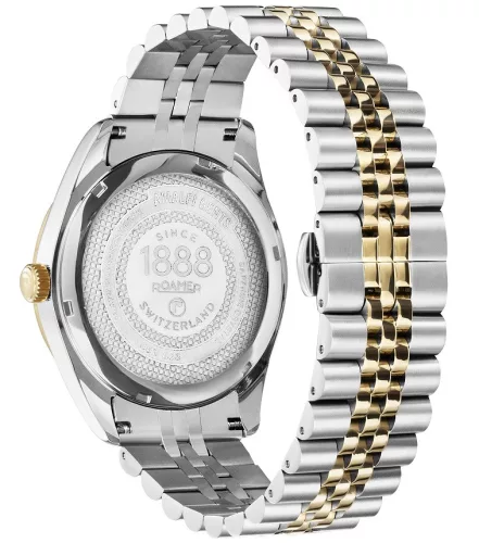 Roamer Amalfi Gents 852833-47-45-20 Férfi Karóra