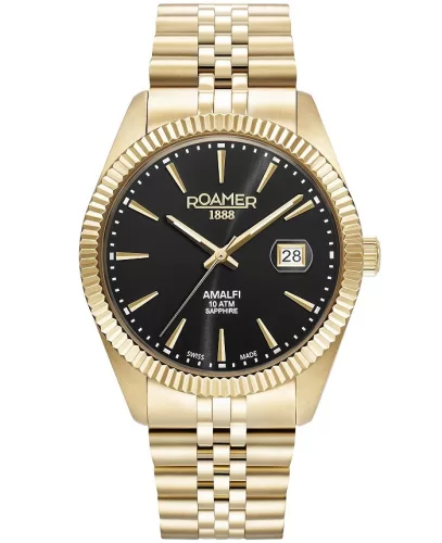 Roamer Amalfi Gents 852833-48-55-20 Férfi Karóra