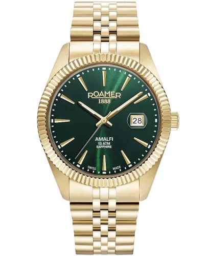 Roamer Amalfi Gents 852833-48-75-20 Férfi Karóra
