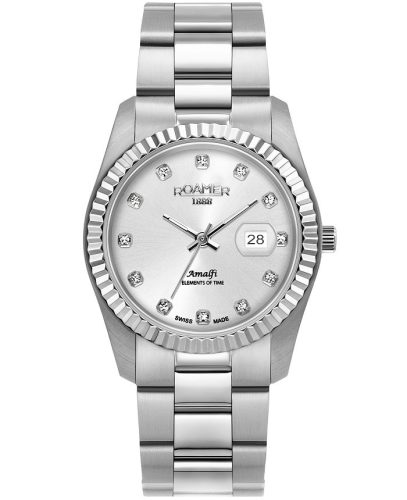 Roamer Amalfi Lady 852844-41-19-20 Női Karóra