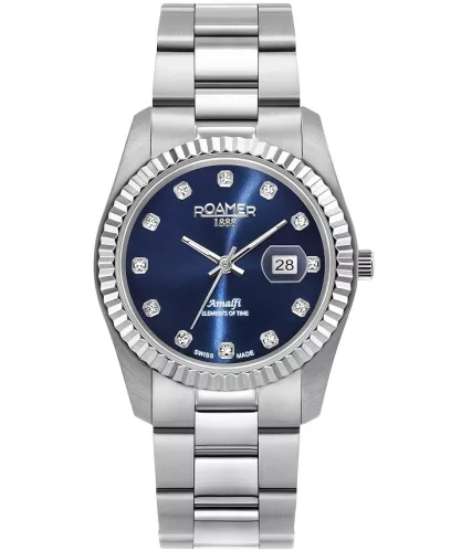 Roamer Amalfi Lady 852844-41-49-20 Női Karóra