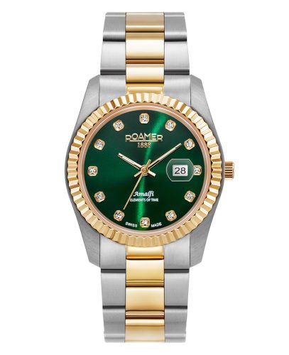 Roamer Amalfi Lady 852844-47-79-20 Női Karóra