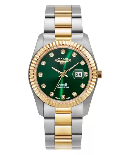Roamer Amalfi Lady 852844-47-79-20 Női Karóra