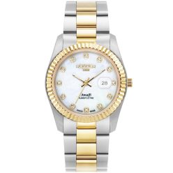 Roamer Amalfi Lady 852844-47-89-20 Női Karóra