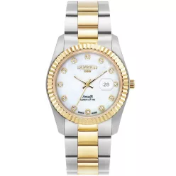Roamer Amalfi Lady 852844-47-89-20 Női Karóra