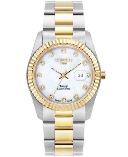 Roamer Amalfi Lady 852844-47-89-20 Női Karóra