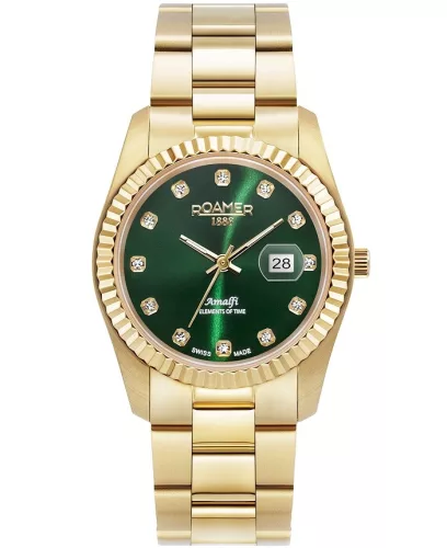 Roamer Amalfi Lady 852844-48-79-20 Női Karóra
