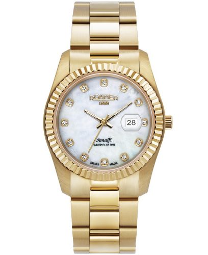 Roamer Amalfi Lady 852844-48-89-20 Női Karóra