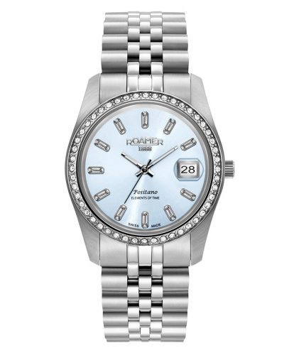 Roamer Positano Lady 853858-41-05-20 Női Karóra