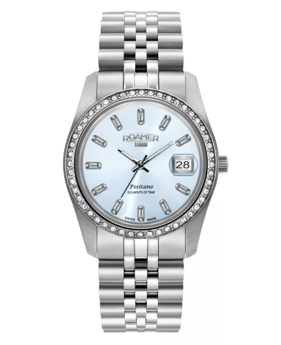 Roamer Positano Lady 853858-41-05-20 Női Karóra