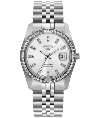 Roamer Positano Lady 853858-41-19-20 Női Karóra