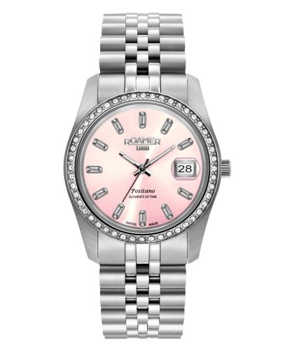 Roamer Positano Lady 853858-41-30-20 Női Karóra