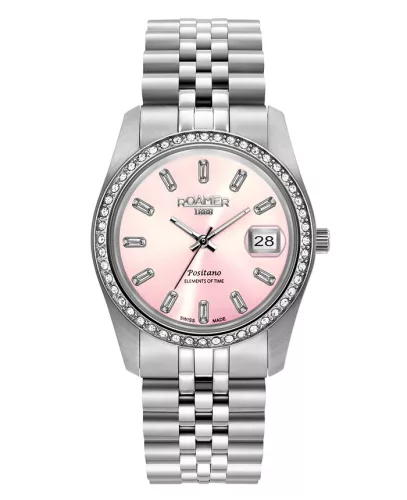 Roamer Positano Lady 853858-41-30-20 Női Karóra