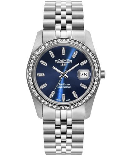 Roamer Positano Lady 853858-41-49-20 Női Karóra
