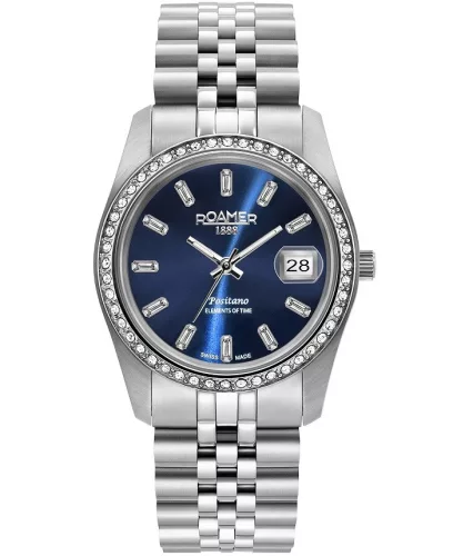 Roamer Positano Lady 853858-41-49-20 Női Karóra