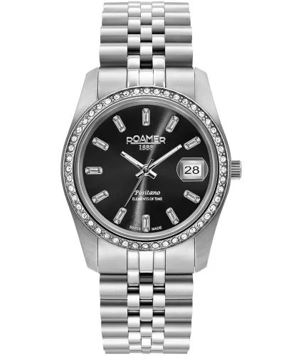 Roamer Positano Lady 853858-41-59-20 Női Karóra