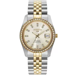 Roamer Positano Lady 853858-47-39-20 Női Karóra