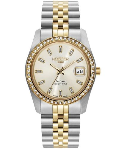 Roamer Positano Lady 853858-47-39-20 Női Karóra