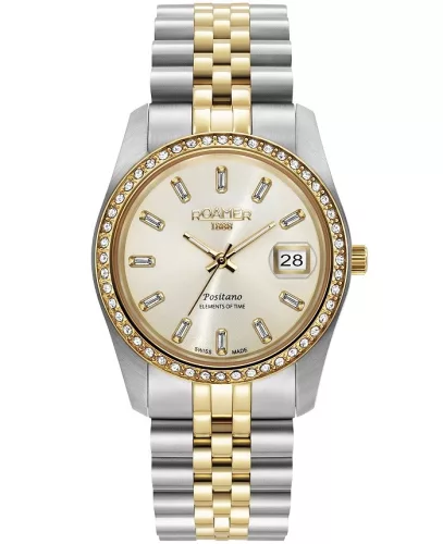 Roamer Positano Lady 853858-47-39-20 Női Karóra