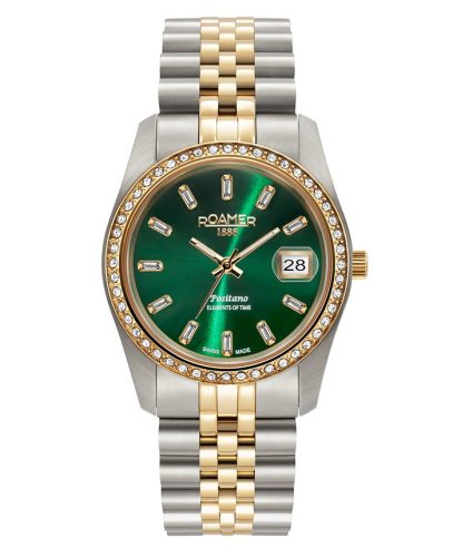 Roamer Positano Lady 853858-47-79-20 Női Karóra