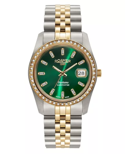 Roamer Positano Lady 853858-47-79-20 Női Karóra