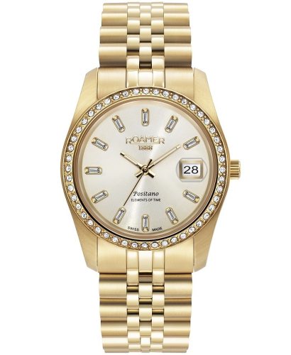 Roamer Positano Lady 853858-48-39-20 Női Karóra