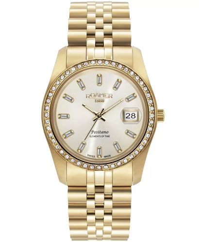 Roamer Positano Lady 853858-48-39-20 Női Karóra