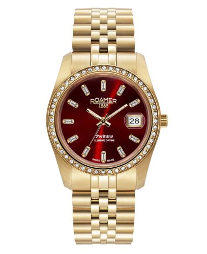 Roamer Positano Lady 853858-48-69-20 Női Karóra