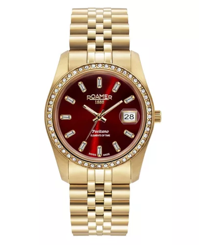 Roamer Positano Lady 853858-48-69-20 Női Karóra