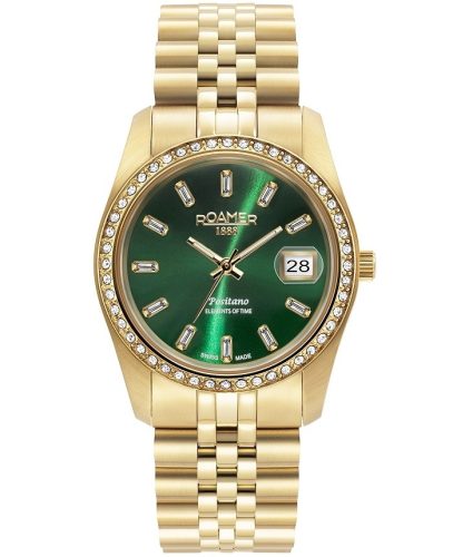 Roamer Positano 853858-48-79-20 Női Karóra