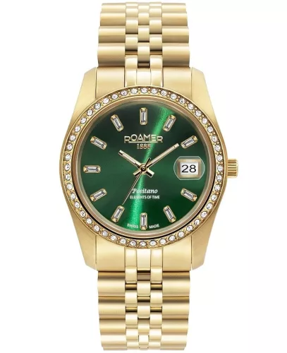 Roamer Positano Lady 853858-48-79-20 Női Karóra