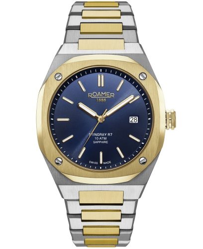 Roamer Stingray R7 854833-47-45-50 Férfi Karóra