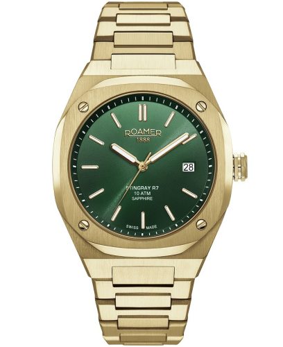 Roamer Stingray R7 854833-48-75-50 Férfi Karóra